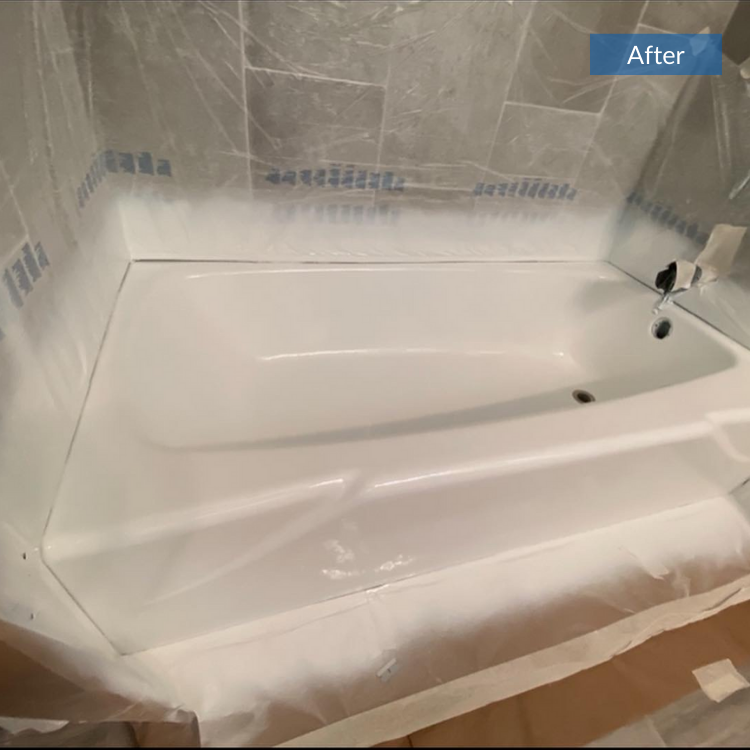 bathtub resurfacing