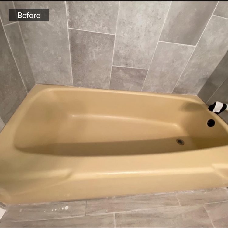 bathtub resurfacing