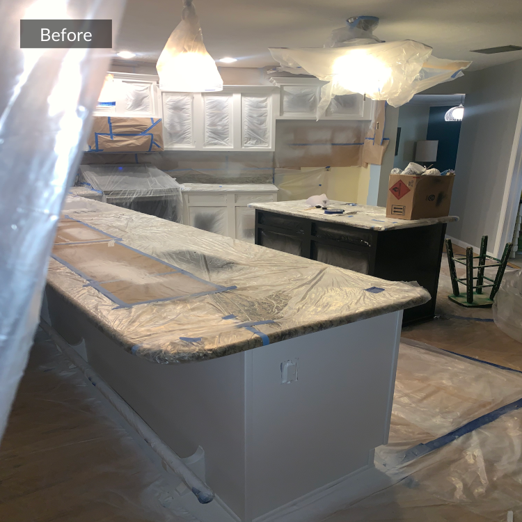 countertop resurfacing experts